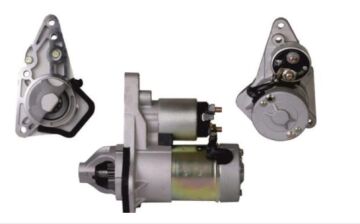 STR6125 MARŞ MOTORU HITACHI NISSAN MICRA/QASHQAI 2308013