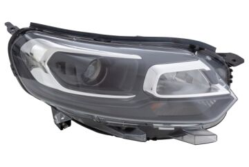 Ana Far,12V,Xenon,Sağ,Citroën Jumpy/Opel Zafira 16.143.264.80 / 98 082 339 80