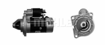 MS 78 Z1660 12V 2,60KW Z9 LETRİKA MAHLE ISKRA MS78 72735706 11131603500 BOSCH 0011223504  500338953