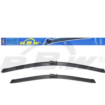 90251 MUZ SİLGİ SÜPÜRGESİ AUDI A3 HB 8P1(2003-2004 SİLECEK SKODA OCTAVIA 2 HB SW(2004-2012)WOLKSVAGEN CADDY 3(2004-2010) GOLF 5 HB (2003-2005)JETTA 3(2005-2006)TOURAN(2006-2010) 5 * 22 MM 24 '' + 19 '' 600 MM + 480 MM