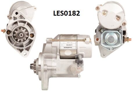 LES0182  MARS MOTORU 12V/1.4KW/11DIS LISTER P ETTER 75717980 75721700 LRS01314 1280008101 2280001880 2280001881 STR8104 CST40248