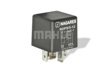 RDPS/5-12 ÇOK AMAÇLI, braketsiz NORMAL OLARAK AÇIK PASS. CARS UNIVERSAL MR 14 MAHLE
