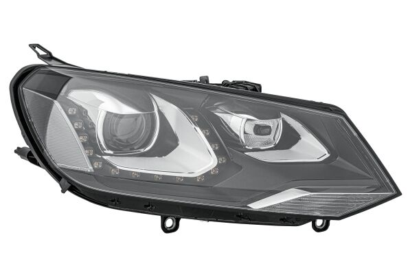 Ana Far,12V,Çift xenon,Sağ,Viraj lambasına  ve Uya 7P1 941 034 / E1 2941 /010328021 / 1ZT 010 328-025 / 7P1 9 41 034 / E1 2939 / 1ZT 010 328-027