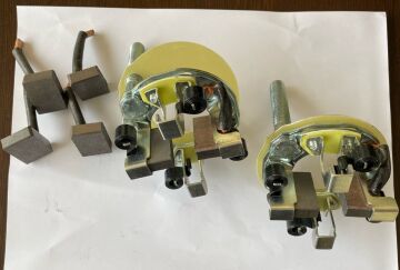 6195 DELCO 39MT BMC PROF. 827 24V KÖMÜR YUVASI KÖMÜR YUVASI