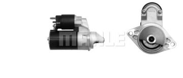 MS 427 Z1660 12V 1,10KW Z9 LETRİKA MAHLE ISKRA MS427 72736055 11131903500 BOSCH 0011107435  6202013 6202088 6202072 24 436 877