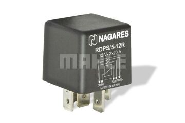 RDPS/5-12R ÇOK AMAÇLI NORMAL OLARAK AÇIK RÖLE, bra PASS. CARS UNIVERSAL MR 15 MAHLE