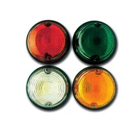 YD-D-0718 P8080-27 LENS YUVARLAK SARI