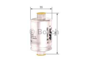 ROVER 214 1.4Si 16V (10.1992 - 02.1996) BOSCH Filtre Seti filitre