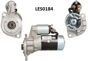 LES0184  MARS MOTORU 12V/2.0KW/9DIS ISUZU DIE SEL -THERMO KING 12948677011 8941299771 8944299770 8944299772 8971185420 8971839130 LRS01198 S1389 S1389A S1389B S1389C S1389D 110820 8EA732661001 DRS3376 JS776 STR6006 CST20154