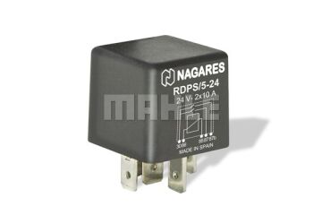 RDPS/5-24 ÇOK AMAÇLI, braketsiz NORMALDE AÇIK RÖLE HEAVY DUTY UNIVERSAL MR 16 MAHLE