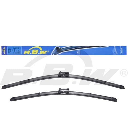 YETİ, GOLF, JETTA, PASSAT, SCIROCCO, 600 + 480 MM (24'', 19''), TAKIM, MUZ SİLECEK, RBW 90254