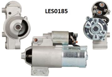 LES0185  MARS MOTORU 12V/1.6KW/10DIS CITROEN  XANTIA -PEUGEOT406,605 -RENAULT ESCAPE III,LAGUNA,SAFRANE II 2.9