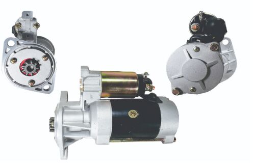STR6131 MARŞ MOTORU HITACHI THERMO KING/YANMAR 482 86 2308018