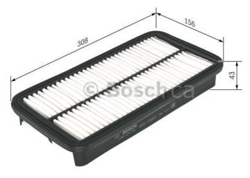 TOYOTA RAV4 2.0 4x4 (04.1994 - 08.2000) BOSCH Filtre Seti filitre