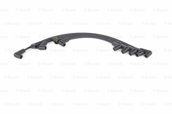 Buji Kablo SetiVOLVO 440 1.8 T 198809 - 199607; 480 1.7i T 198808 - 199507; 460 1.7i T 199003 - 199607
