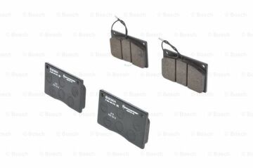 Disk Balata - Ön  - [WVA 20380] -  [ 119,7X71X15,5 XJ S 5.3 Coupe 197509 - 199109; XJ 6 4.2 197903 - 198610; XJ S 3.6 Coupe 198610 - 198812; XJ S 4.0 Coupe 199105 - 199409; XJ S 5.3 Cabrio 198109 - 199109; XJ S 5.3 Coupe 198107 - 198712; XJ 6 4.2 198