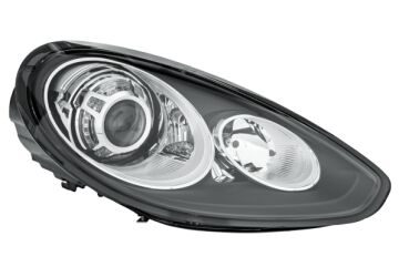 Ana Far,Çift xenon,Sağ,Uyarlanabilir uzun fara sah 011099521 / 1ZT 011 099-42 / 970.631.170.54 / 1ZT 011 099- 525 /970.631.070.55 / E1 3481