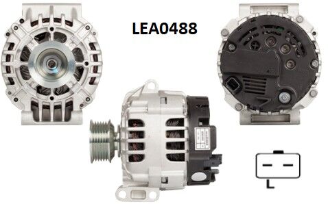 LEA 0488 ALTERNATÖR 14V 95 A CLİO RENAULT ORJ  TAKOZ KULAK DACİA VALEO 7700101274 7700427932 8200030635 8200146621 8253632 LRA02756 LRB00504 986041850 DRA0305 DRA3754 DRA3923 ALT2086 ALT205 124415007 986041850 986042720 439306 ALT2086 23751 ALT205 ALT205