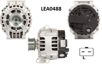 LEA 0488 ALTERNATÖR 14V 95 A CLİO RENAULT ORJ  TAKOZ KULAK DACİA VALEO 7700101274 7700427932 8200030635 8200146621 8253632 LRA02756 LRB00504 986041850 DRA0305 DRA3754 DRA3923 ALT2086 ALT205 124415007 986041850 986042720 439306 ALT2086 23751 ALT205 ALT205