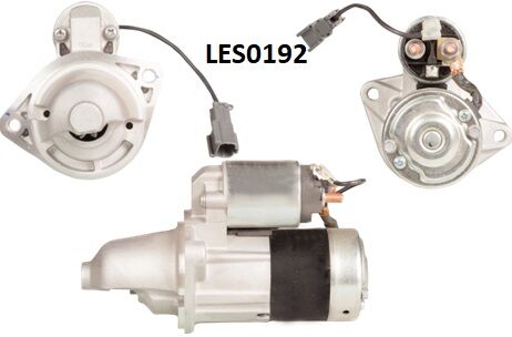LES0192  MARS MOTORU 12V/1.4KW/8DIS NISSAN 10 0,200,SUNNY III,ALMERA I,SENTRA,PRIMERA 2.0,20I 233002J201 233002J260 233002J261 2330053J12 2330054C00 458206 8EA726513001 8EA737559001 DRS3207 DRS3207 DRS3729 JS1137 JS627 MIT60181 MIT60185 MIT72981 MIT72981A