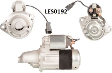 LES0192  MARS MOTORU 12V/1.4KW/8DIS NISSAN 10 0,200,SUNNY III,ALMERA I,SENTRA,PRIMERA 2.0,20I 233002J201 233002J260 233002J261 2330053J12 2330054C00 458206 8EA726513001 8EA737559001 DRS3207 DRS3207 DRS3729 JS1137 JS627 MIT60181 MIT60185 MIT72981 MIT72981A