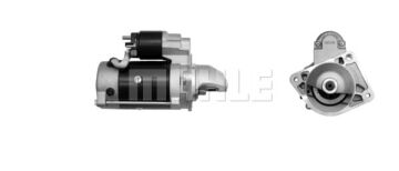 MS 450 Z1660 24V 3KW Z9 LETRİKA MAHLE ISKRA MS450 72736078 11131762500   504326743 504326743