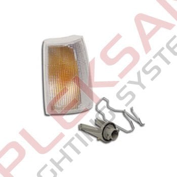 RENAULT 9 ÖN SİNYAL LAMBASI  BEYAZ DUYLU  SOL R9 R-9