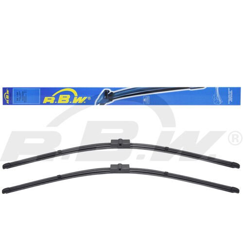 90257 MUZ SİLGİ SÜPÜRGESİ VOLKSWAGEN CARAVELLE T5 SİLECEK (2003-2013) MULTIVAN T5(2003-2013) TRANSPORTER T5(2003-2013) 5*22mm 24''+24''/600mm+600mm