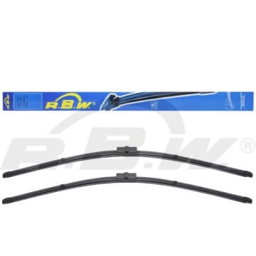 90257 MUZ SİLGİ SÜPÜRGESİ VOLKSWAGEN CARAVELLE T5 SİLECEK (2003-2013) MULTIVAN T5(2003-2013) TRANSPORTER T5(2003-2013) 5*22mm 24''+24''/600mm+600mm