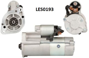 LES0193  MARS MOTORU 12V/2.2KW/10DIS MITSUBIS HI CANTER 35,PAJERO II 2.8TD/III 3.2DI,D