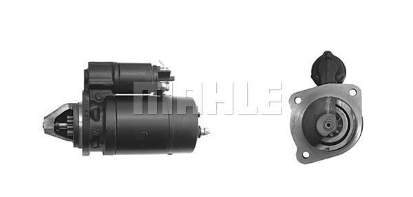 MS 95 Z1660 12V 2,70KW Z10 LETRİKA MAHLE ISKRA MS95 72735723 11131635500   1691806R1

 1691 806 R1