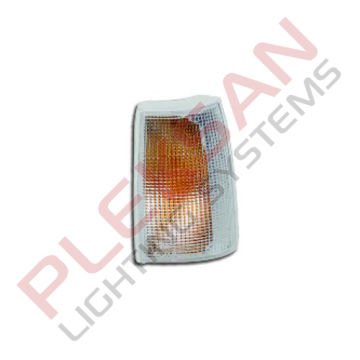 PLEKSAN.2921-D RENAULT 9 ÖN SİNYAL LAMBASI  BEYAZ DUYSUZ  SOL R9 R-9
