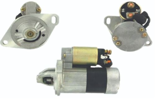 STR6134 MARŞ MOTORU HITACHI YANMAR MARINE 3TN62/3T 68/3 S114656 AM809215 S114203 11962677011 11986577013 11965377010