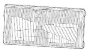 11626 IVECO EURO KARGO KAMYON FAR CAMI SOL