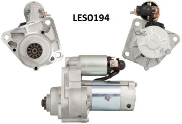 LES0194  MARS MOTORU 12V/2.2KW-11DIS KIA BONG O 2.4D,FRONTIER2.4D -PREGIO 2.7D 31114010 31114200 LRS01533 OK60118400 OK60A18400 DRS3925 MG122423 MG122565 TM000A04901