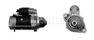 MS 451 Z1660 24V 3KW Z10 LETRİKA MAHLE ISKRA MS451 72736079 11131874500   4118171 0411 5260