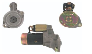 STR6136 MARŞ MOTORU HITACHI TERMOKING CGII/NW30-15 /NWD 3675149RX S1384 S1384B 8941492490 8944299780