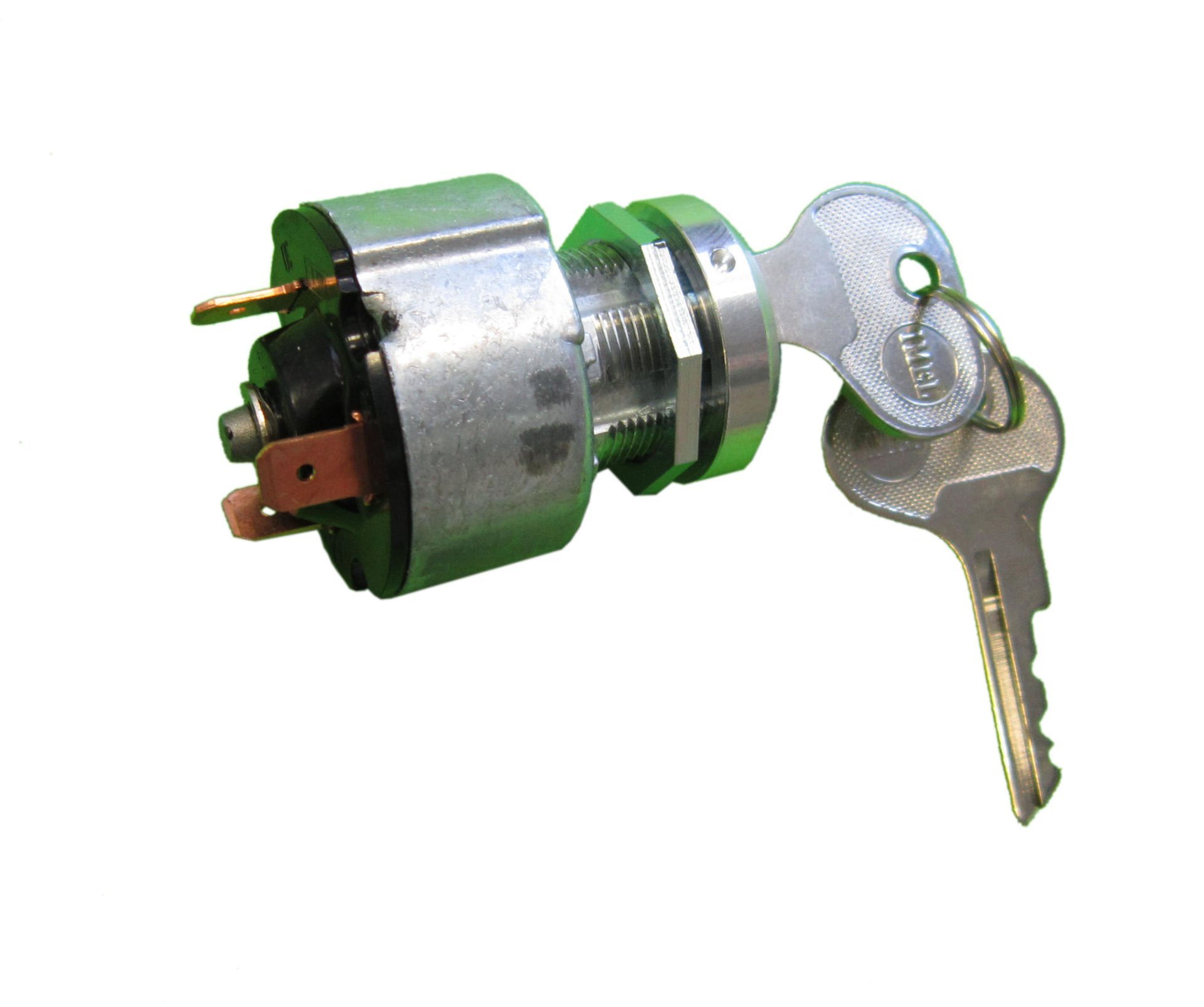 108102 KİLİTLİ MARŞ KONTAK ANAHTARI