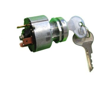 108102 KİLİTLİ MARŞ KONTAK ANAHTARI