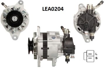 LEA0204  ALTERNATOR 14V/65A/V.P. MITSUBISHI L 300 2.5D,2.5TDPAJERO 2.5TD  HYUNDAI H100 MITSUBISHI LRB00225 LRB225 986042311 111339 20110225 600003 8EL726389001 A2T17783 A2T27883 DRA3194 JA6741R JA674IR MD140189 MD147245 TA000A61901 986042311 15101 CAL3511