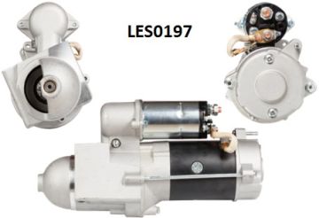 LES0197  MARS MOTORU 12V/2.5KW/10DIS CHEVROLE T,SILVERADO,JIMMY-SIERRA 6.2L,6.5L -GM MARINE/GMC SUBURBAN
