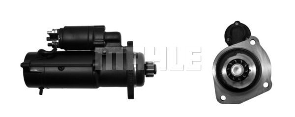 MS 1 Z1660 12V 4,20KW Z10 LETRİKA MAHLE ISKRA MS1 72735629 11132104500   4288 991 M2
