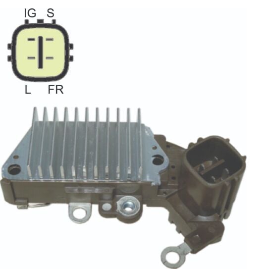 IN455 KONJEKTÖR  HONDA CRV/CIVIC/ACCORD 98-> 12 V