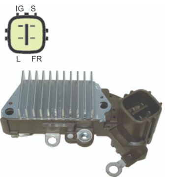IN455 KONJEKTÖR  HONDA CRV/CIVIC/ACCORD 98-> 12 V