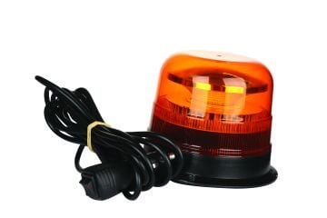 31103 12/24V 48W DÖNER LAMBA MIKNATISLI ve VANTUZLU