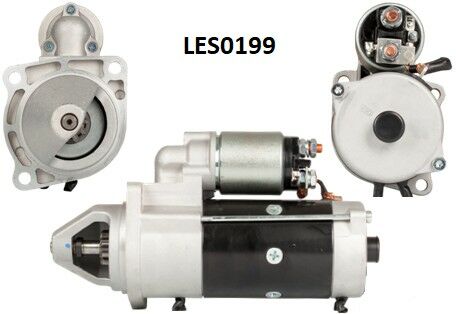 LES0199  MARS MOTORU 12V/3.0KW/9DIS DEUTZ FAH R (KHD)