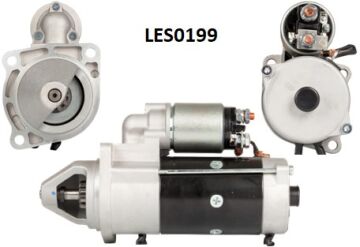 LES0199  MARS MOTORU 12V/3.0KW/9DIS DEUTZ FAH R (KHD)