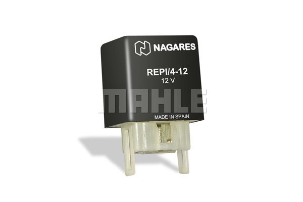 REPI/4-12 NORMALLY OPEN RELAY without bracket 12 V PASS. CARS SUZUKI
