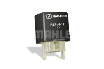 REPI/4-12 NORMALDE AÇIK RÖLE braketsiz 12 V 20 A PASS. CARS SUZUKI MR 20 MAHLE