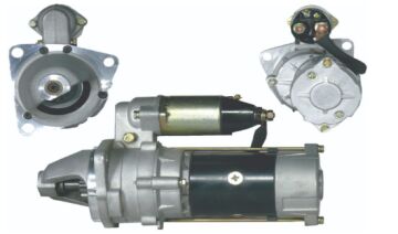 STR2710 MARŞ MOTORU HITACHI NISSAN FE6-FD6 FORKLIF S2564E S25162 23300Z5515 23300Z5507 2330090060
